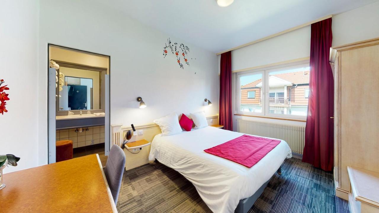 Hotel Cour Du Tonnelier Bouxwiller  Exterior foto